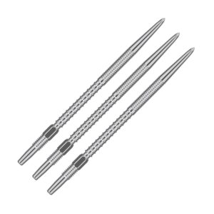 Target Swiss Point Firepoint silver