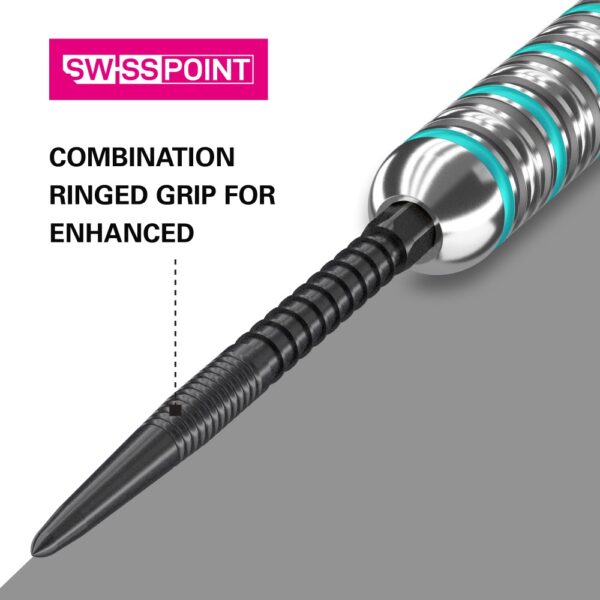 Target Swiss Firepoint Schwarz