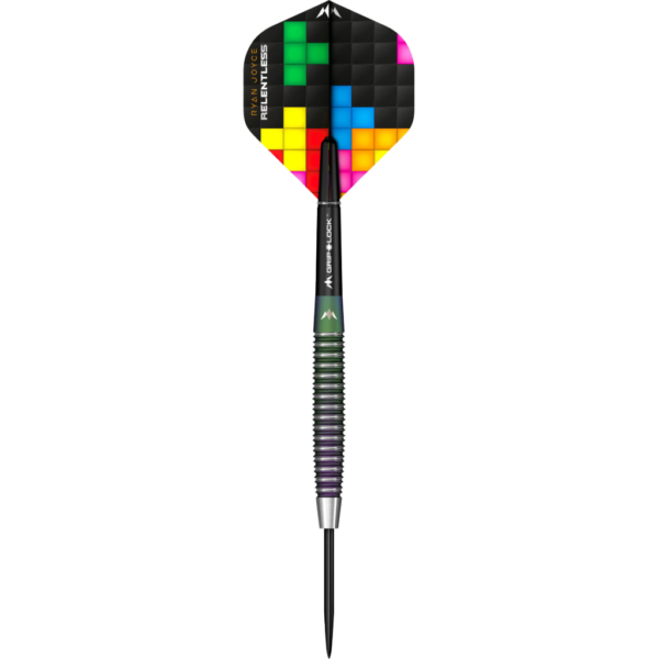 mission ryan joyce relentless steeldarts