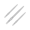Target Swiss Storm Point Dartspitzen Silber