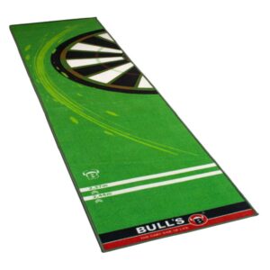 BULL'S Carpet Mat 120 Green