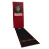 BULL'S Carpet Mat 170 Black