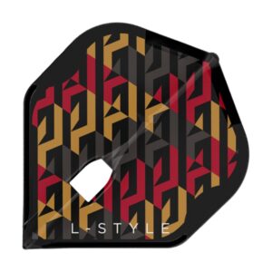 L-Style Nico Kurz V2 Black L1PRO Flights