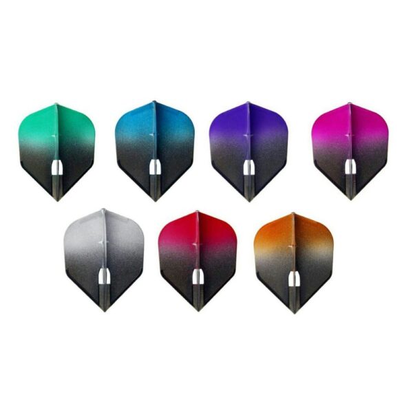 L-Style Two Tone Schwarz L3PRO Flights
