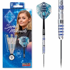 BULL'S Sarah Milkowski Steeldarts