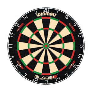 Winmau Blade 6 DualCore Steeldartboard