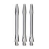 BULL´S Simplex Aluminium Shaft - silber