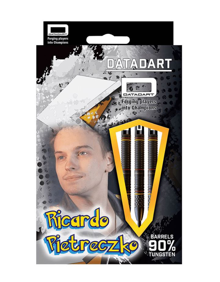 ricardo pietreczko pikachu steeldarts