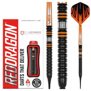 Red Dragon Amberjack Pro 1 - Softdarts