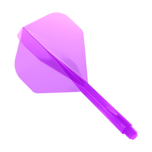 Condor zero stress clear purple