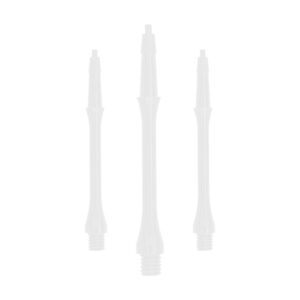 Harrows Clic Slim Shafts - White