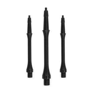 Harrows Clic Slim Shafts - Black