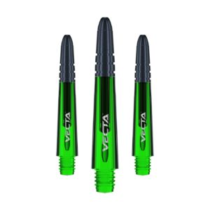 winmau vecta shaft grün