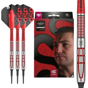 Target Nathan Aspinall G2 95% Softdarts