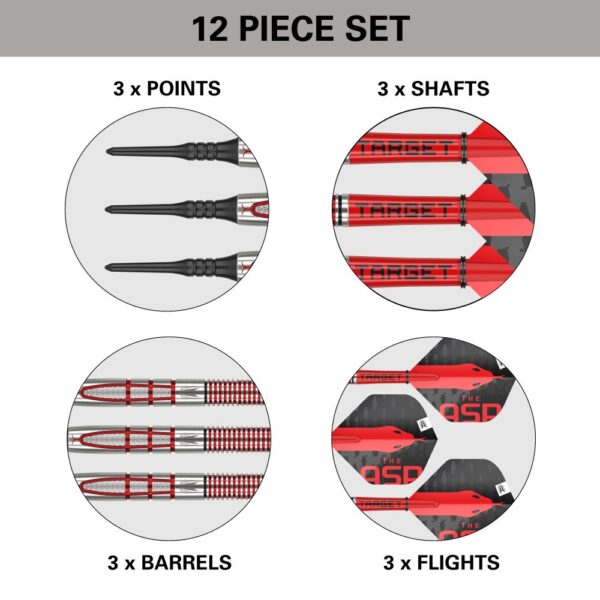 Target Nathan Aspinall G2 95% Softdarts