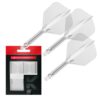 Target K-Flex No 6 Flight-System - Transparent