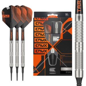 Target Crux 10 90% Softdarts