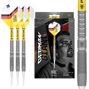 Target Gabriel Clemens G2 Softdarts
