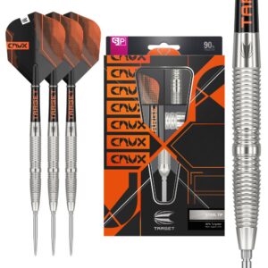 Target Crux 02 90% Steeldarts