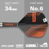 Target Crux 02 90% Steeldarts