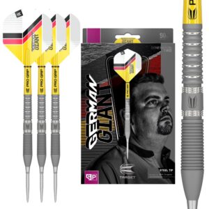 Target Gabriel Clemens G2 Steeldarts