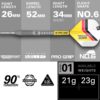 Target Gabriel Clemens G2 Steeldarts