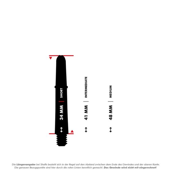 Target Pro Grip Shafts