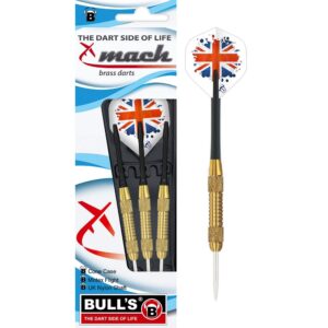 bulls mach steeldarts