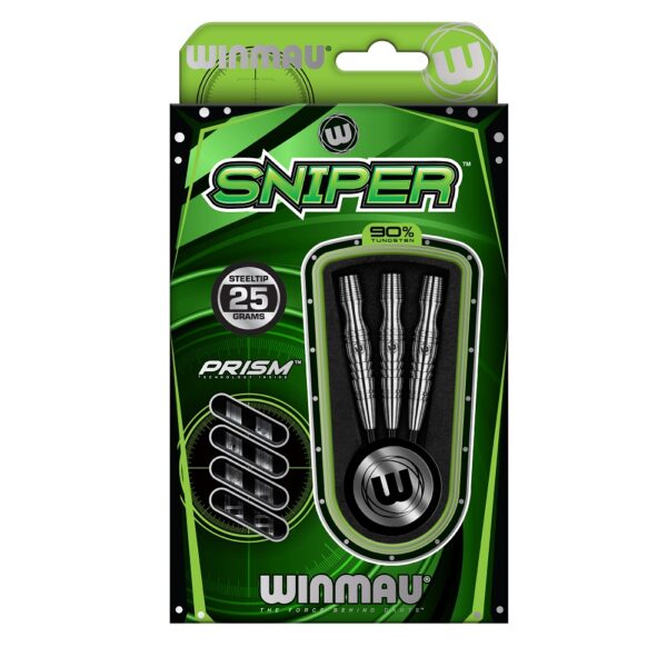 Winmau Sniper V3
