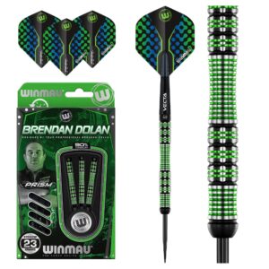 Brendan Dolan 2023