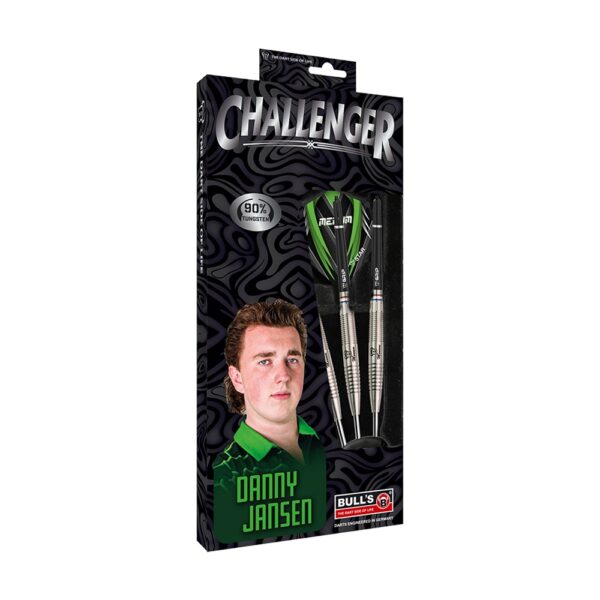 bulls danny jansen challenger steeldarts