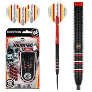 Florian Hempel Pro Series