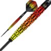 Firestorm flame tapered