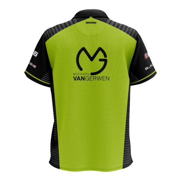 Winmau MVG Shirt 2024