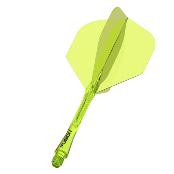 Winmau Fusion yellow