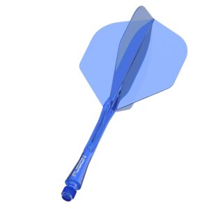 Winmau Fusion blau