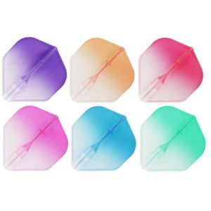 L-Style - Two Tone Clear L1PRO Flights