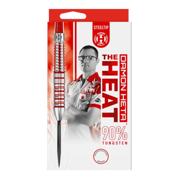 Harrows Damon Heta 2024 Series 2 - Steeldarts