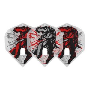 L-Style Michael Unterbuchner V3 Clear White L1PRO Flights