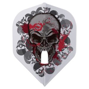 L-Style Ryan Searle V2 Clear White L1PRO Flights