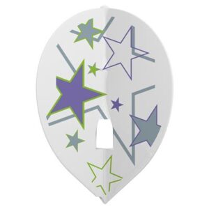 L-Style Ryan Murray V1 White L2PRO Flights