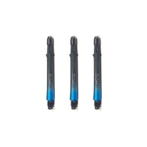 L-Style Two Tone Carbon Shafts - Blau