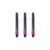 L-Style Two Tone Carbon Shafts - Pink