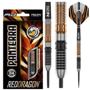 Red Dragon Panterra - Steeldarts