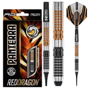 Red Dragon Panterra - Softdarts