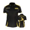 peter wright tour dartshirt