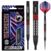 Red Dragon Vengeance Red - Steeldarts