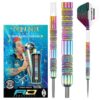 Red Dragon Peter Wright Diamond Fusion Spectron - Steeldarts