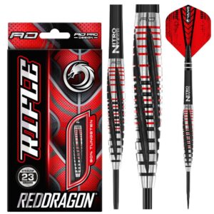 Red Dragon Rifle - Steeldarts
