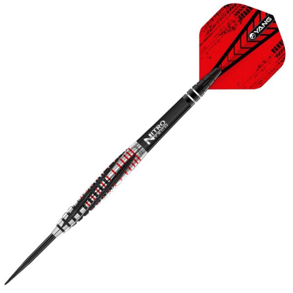 Red Dragon Rifle - Steeldarts